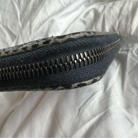 Exotic Python Bottega Veneta wallet - Picture 15 of 16